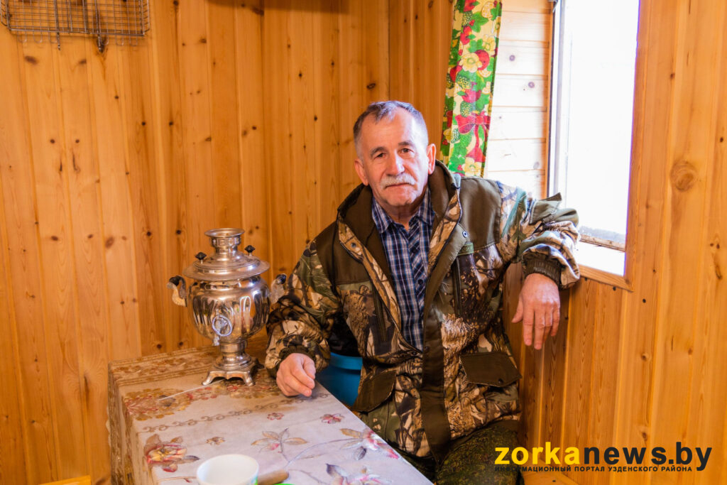Из Саратова в Толстый лес. Что находят россияне в узденских краях?