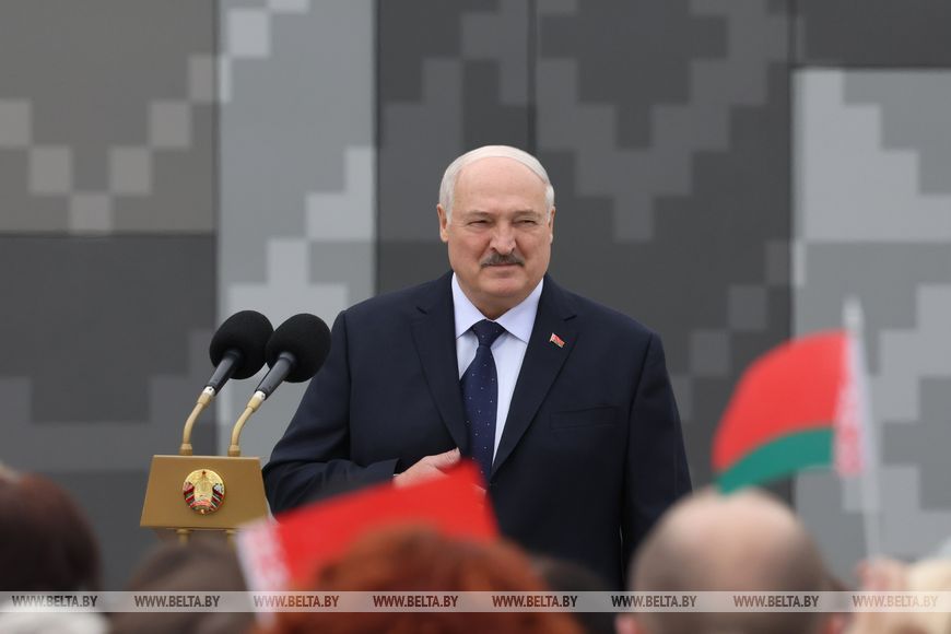 Александр Лукашенко