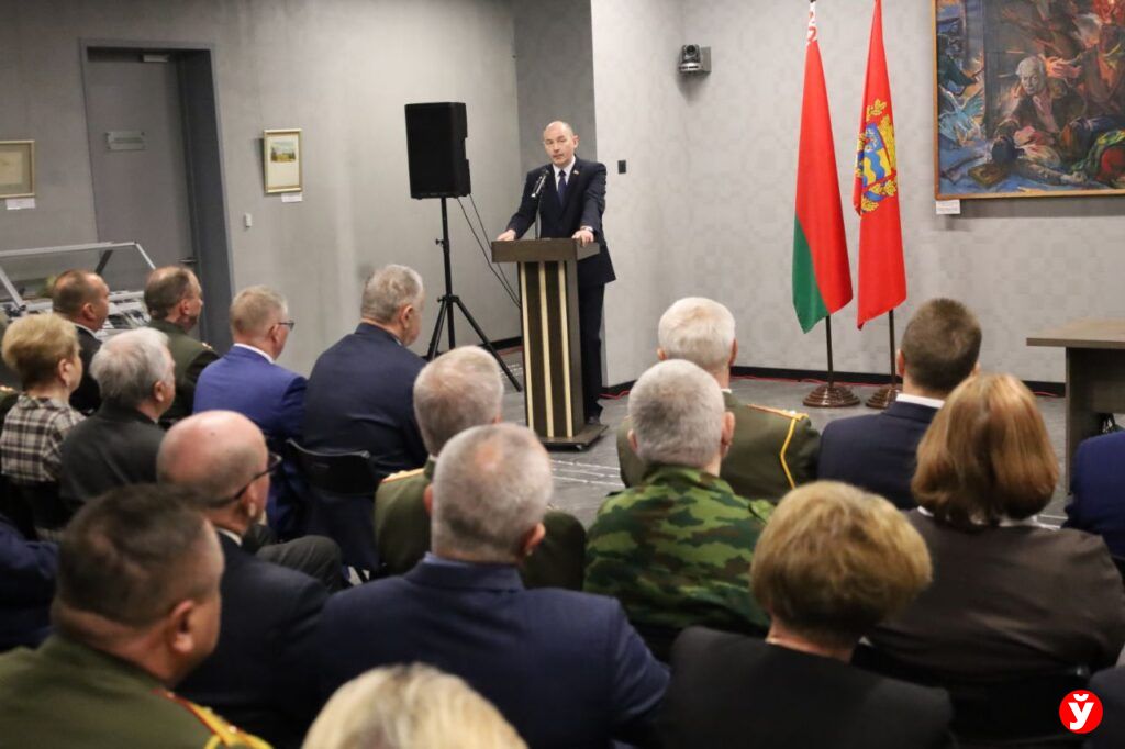 выступление Кушнаренко