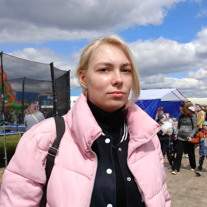 студентка