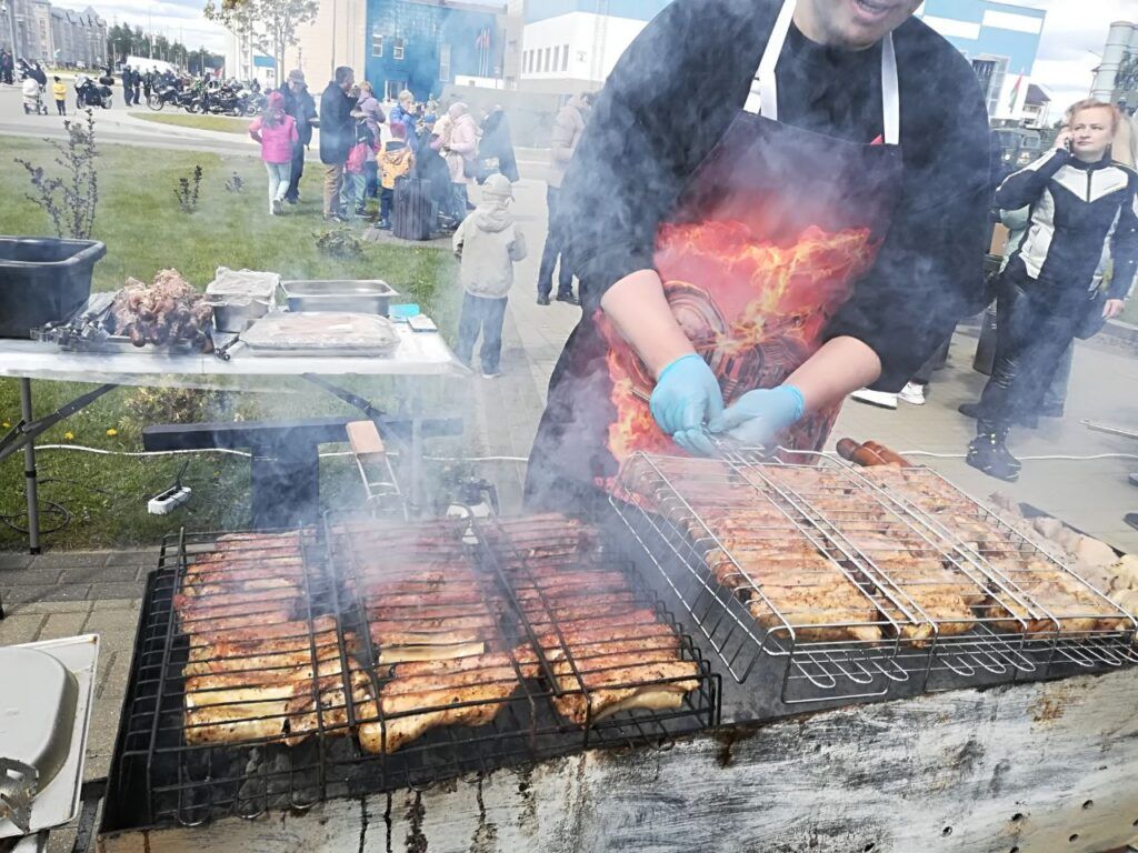 шашлык