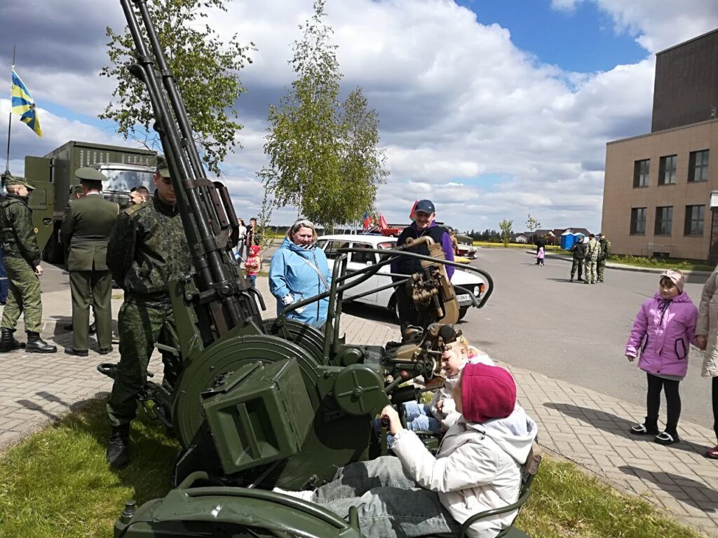 военная техника