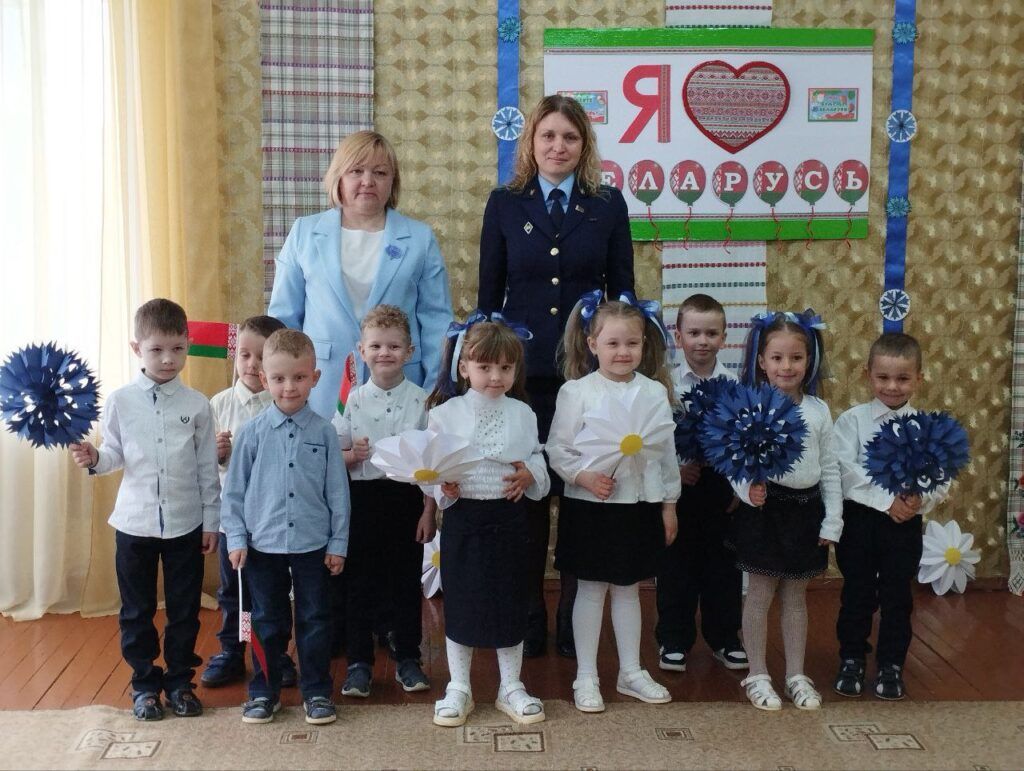 «Письмо о Беларуси» написали в Королёвской начальной школе
