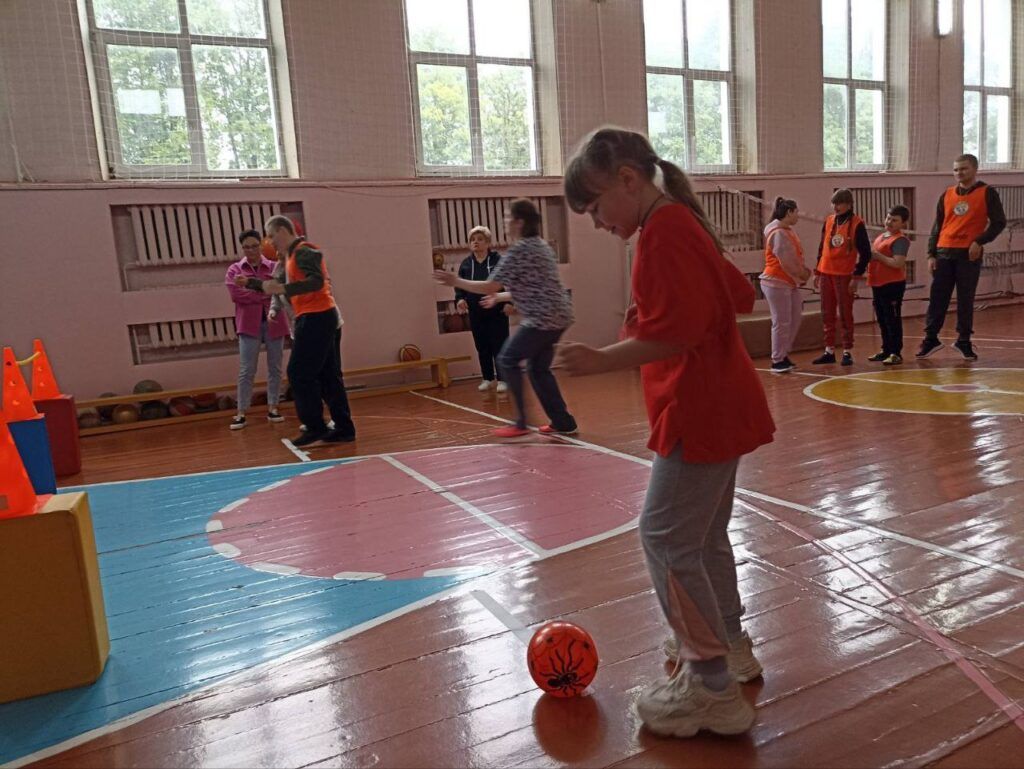 эстафета