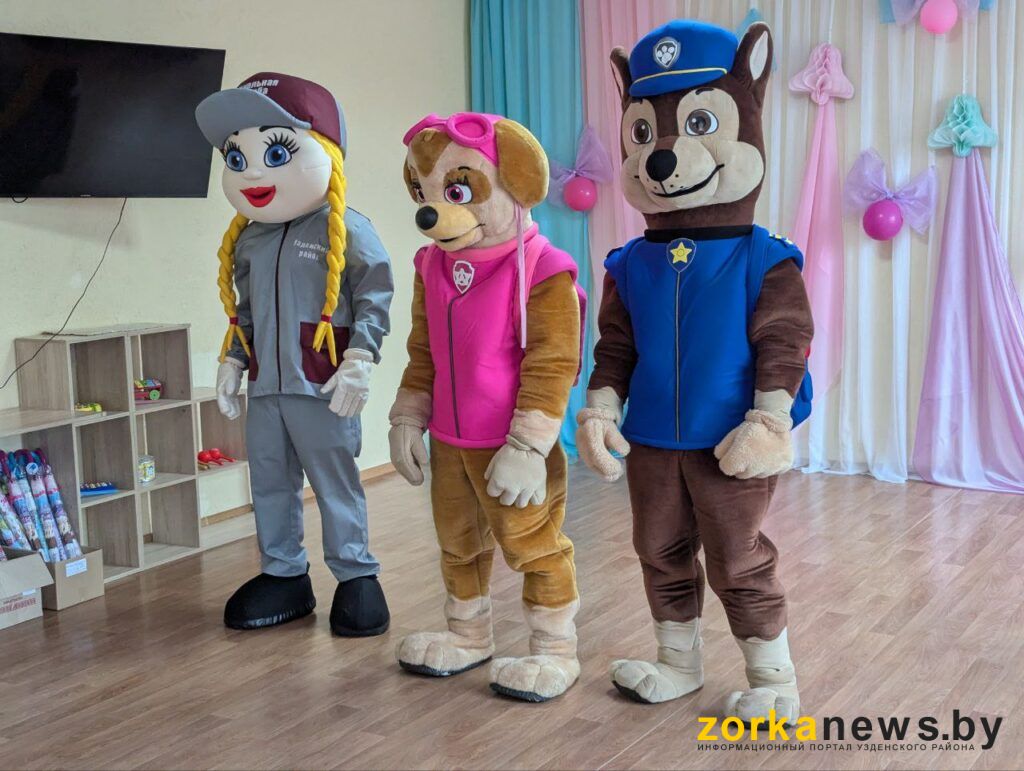 ростовый куклы