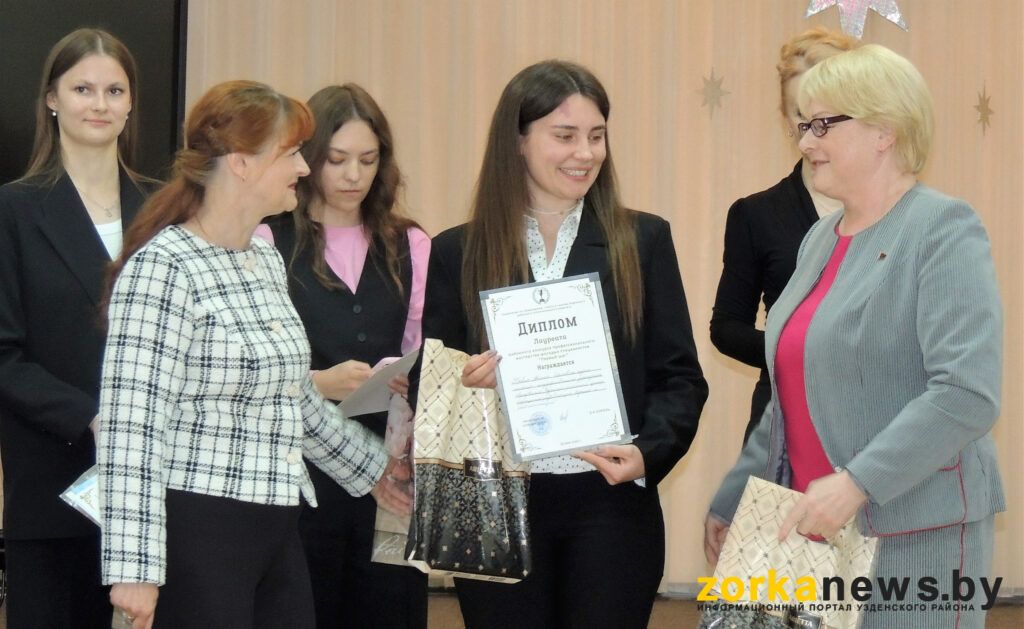Алина Юревич