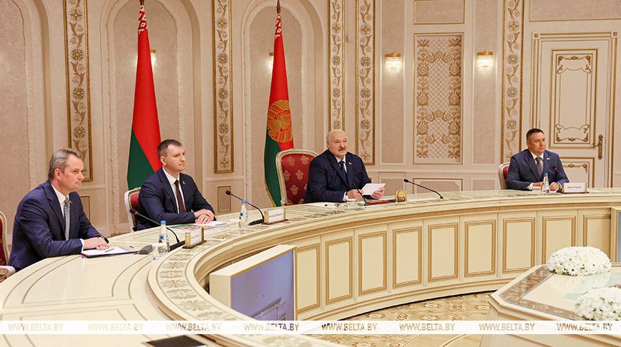 Лукашенко считает, что Беларусь и Кузбасс в силах значительно нарастить товарооборот