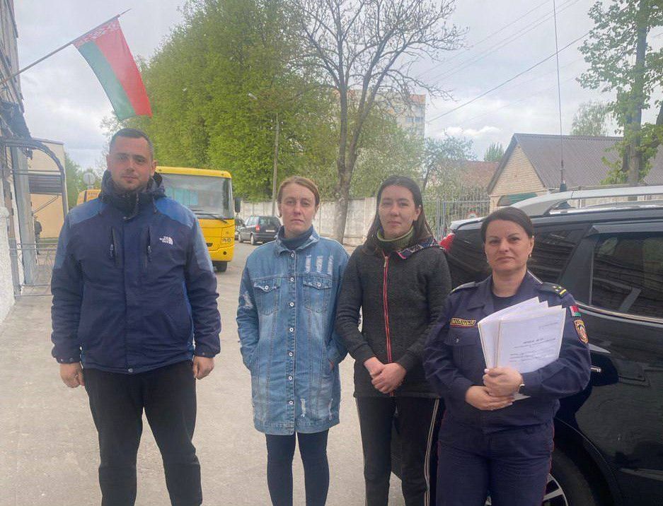 Дружинники в деле. Жители Узденщины участвуют в охране общественного порядка