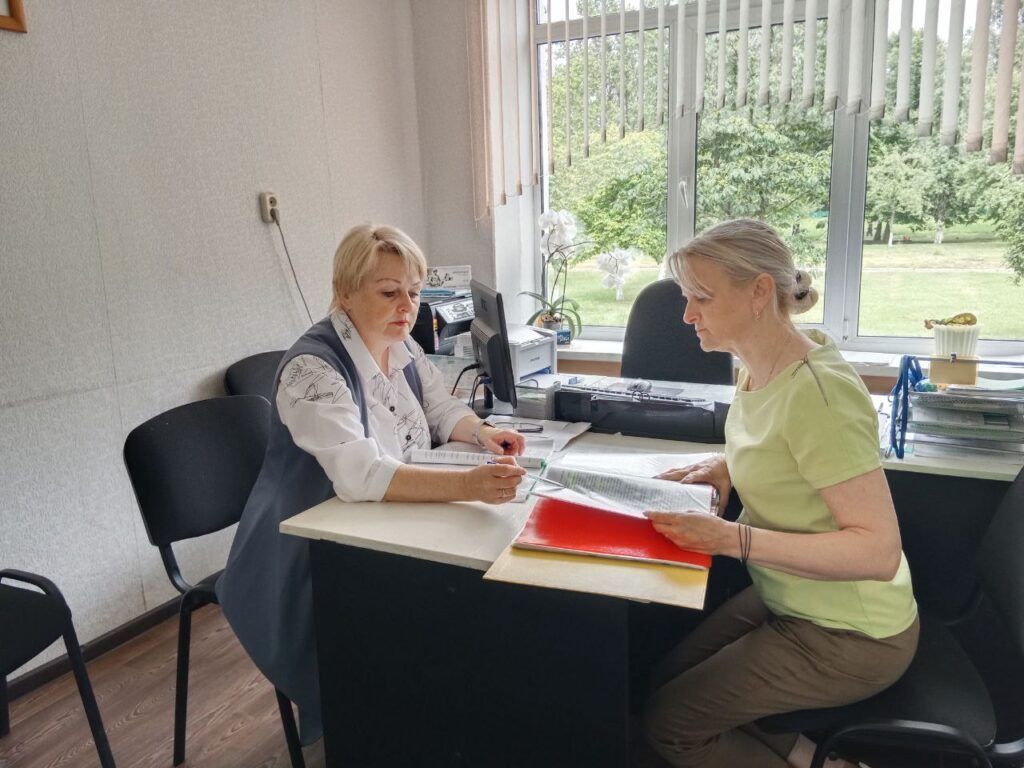 проверка документов
