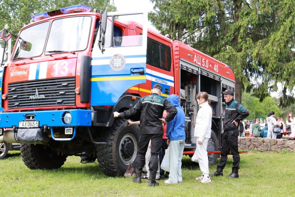 экскурсия