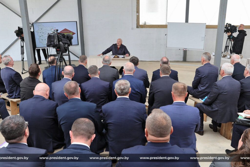 «Разочарования нет» — Кушнаренко о должности губернатора и о том, что его беспокоит больше всего