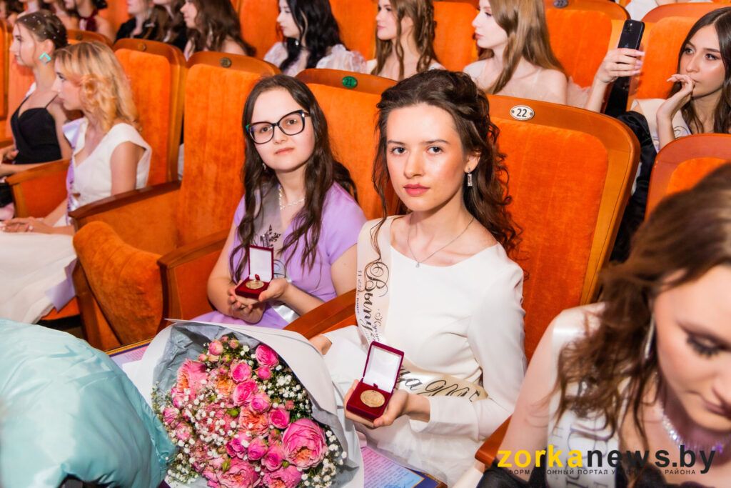 медалисты