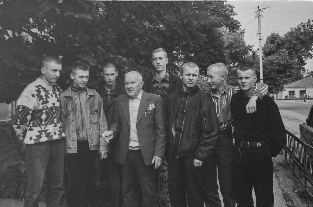 Ретрофото. Разговор о важном