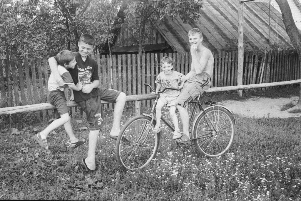 Ретрофото. Команда