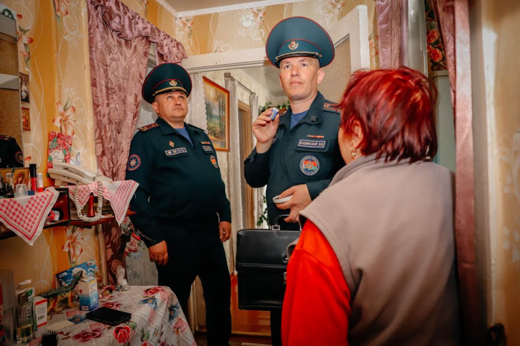 спасатели