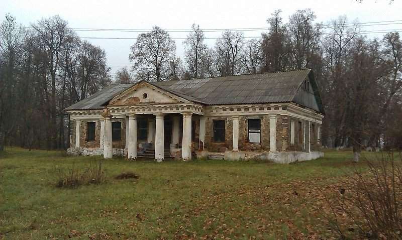 усадьбы