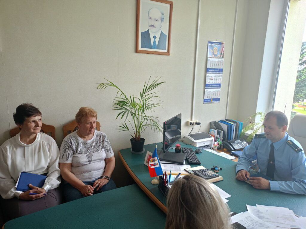 Прокурор района: «Скрыть коррупцию в цифровую эпоху невозможно»