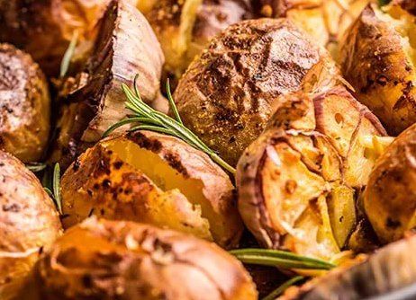 картофель