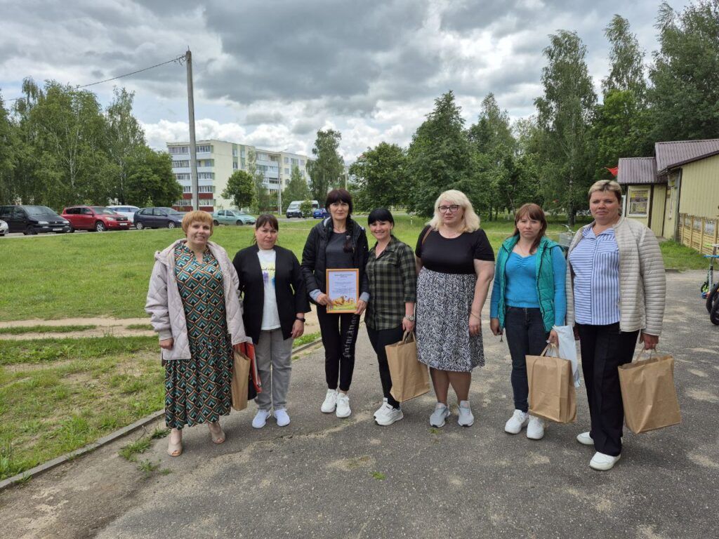 конкурсантки