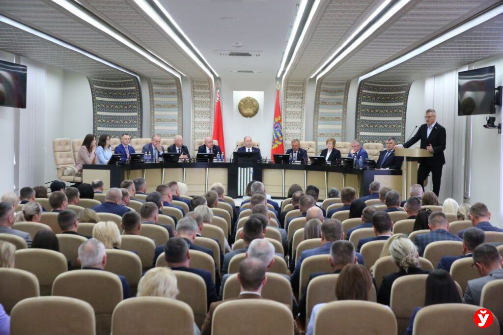 От управленческой эффективности председателей райисполкомов зависит развитие региона — Кушнаренко