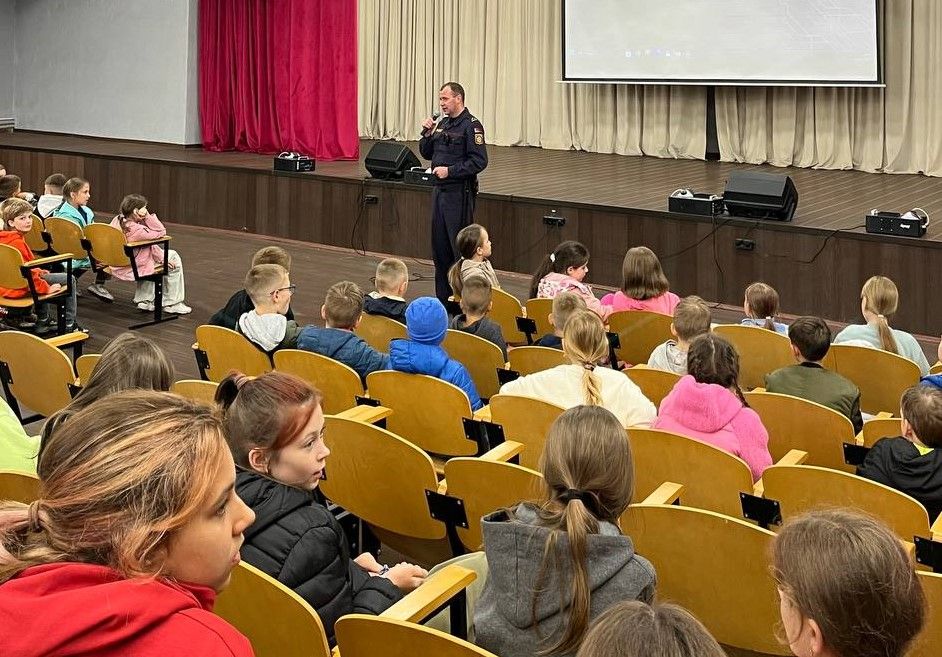Кто и почему проводят профилактическую работу с детьми в лагерях Узденского района