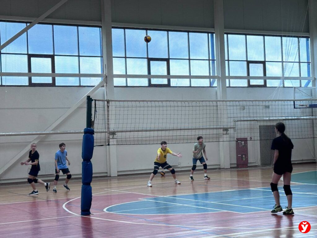 спортивный зал