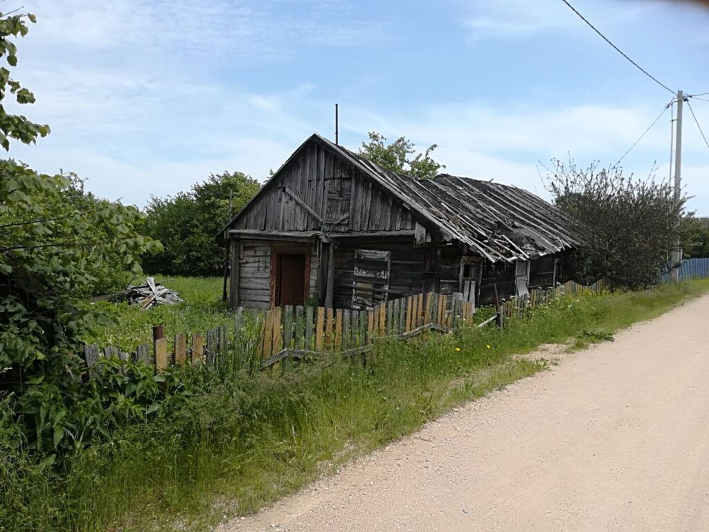 Дачный двор. Поискали эталон порядка в агрогородке Дещенка