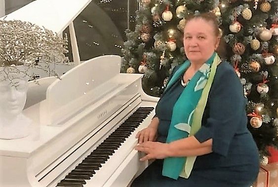 Цветы и лоскуты. О тяге к эстетике рассказала жительница Хотлян