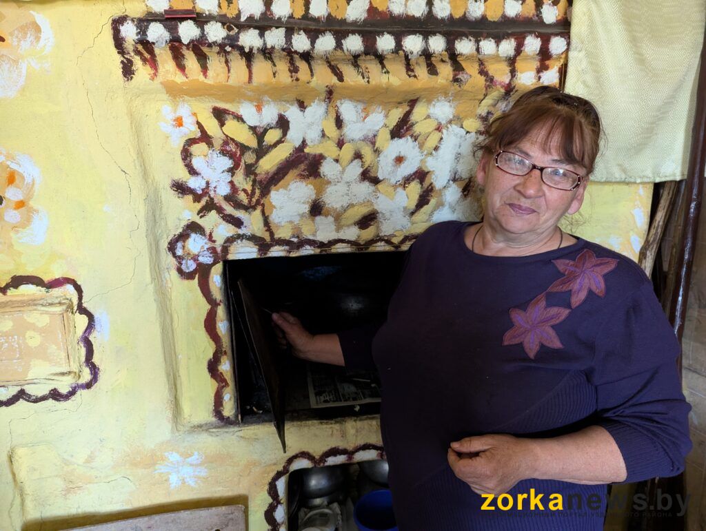 Спустя 46 лет жительница деревни Низок вернулась на родину
