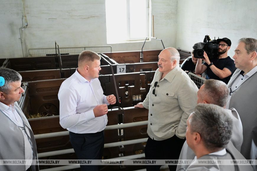 разговор с Президентом