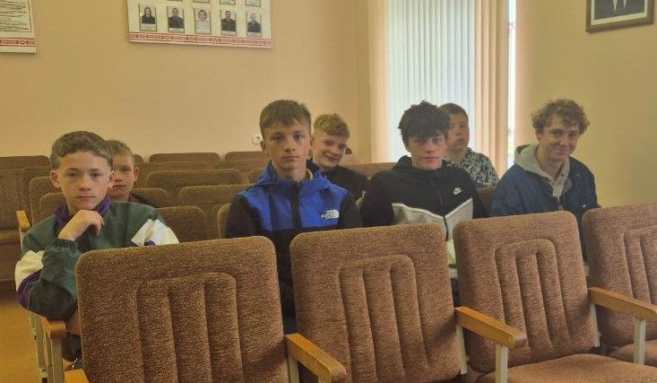 подростки