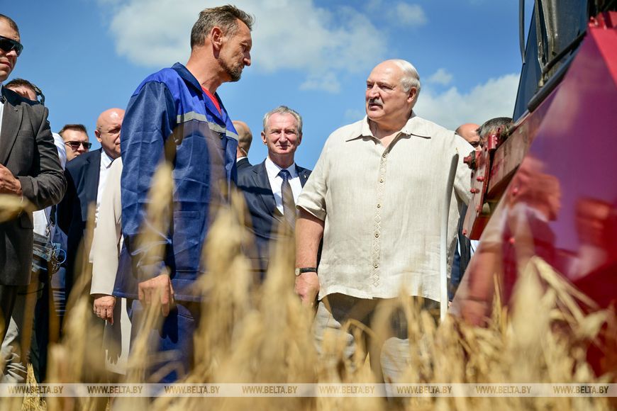 Александр Лукашенко