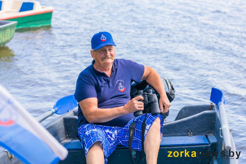 спасатель ОСВОД