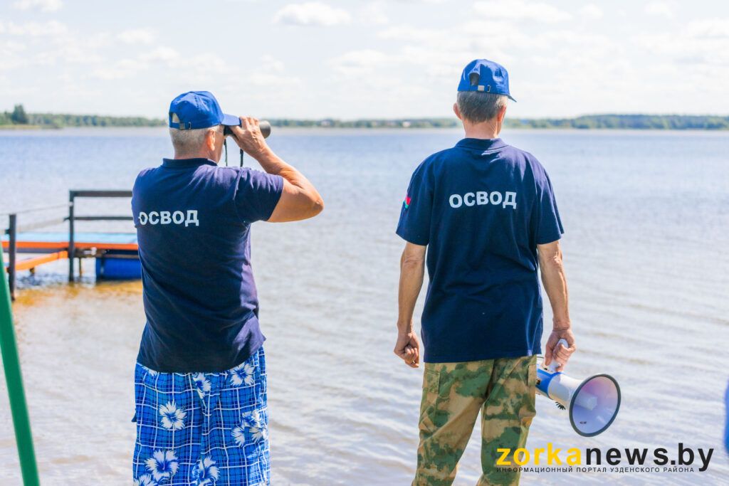 Безопасность на водоемах: советы от опытного спасателя ОСВОД