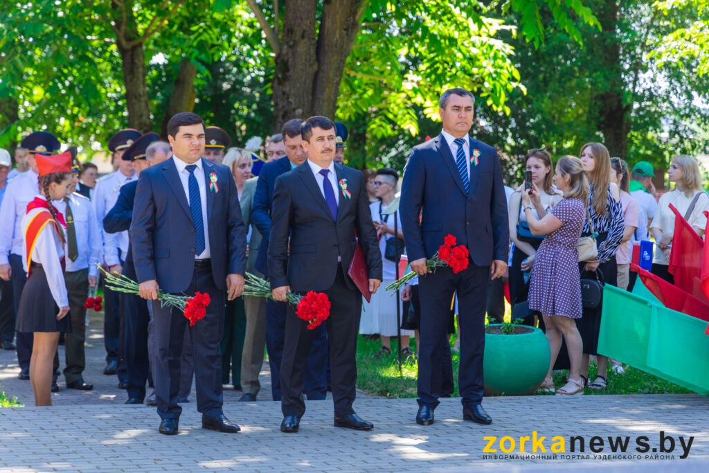 гости из Таджикистана