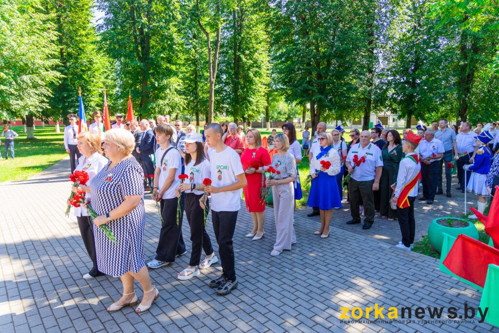жители города