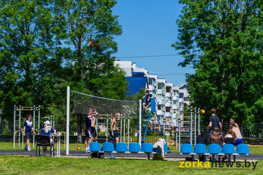волейбол