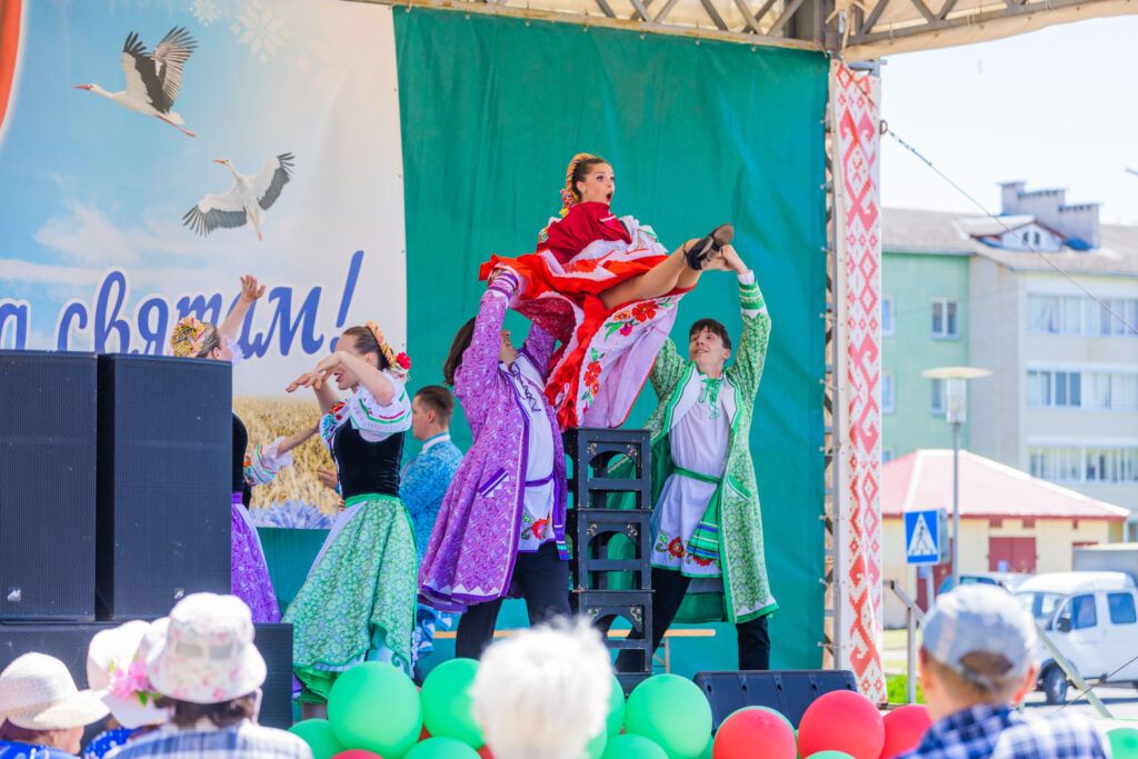 хореографический ансамбль