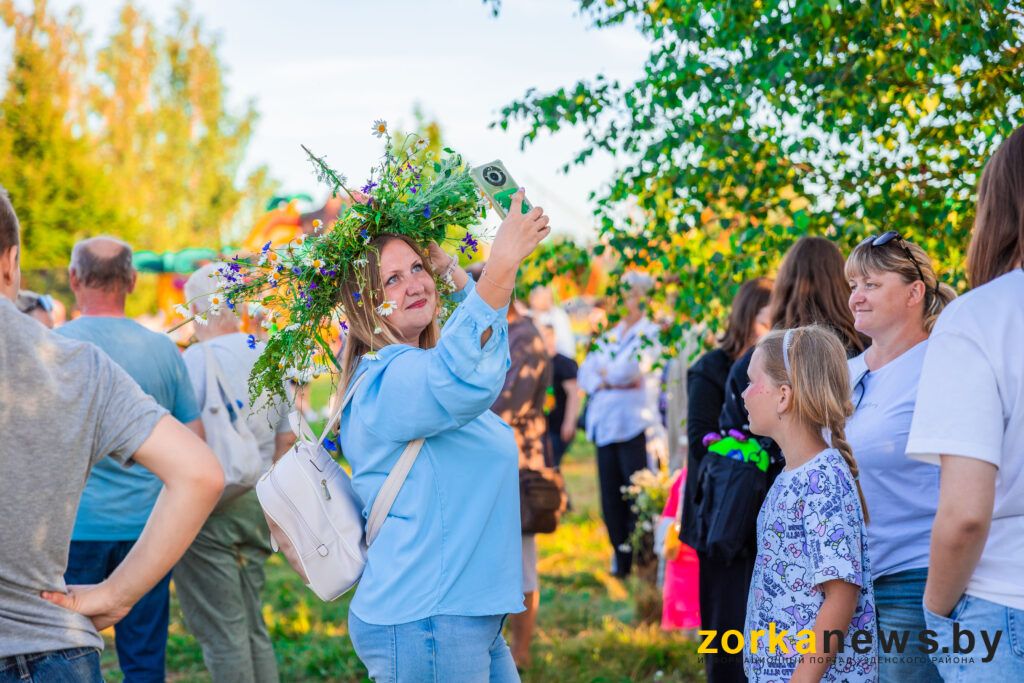 селфи