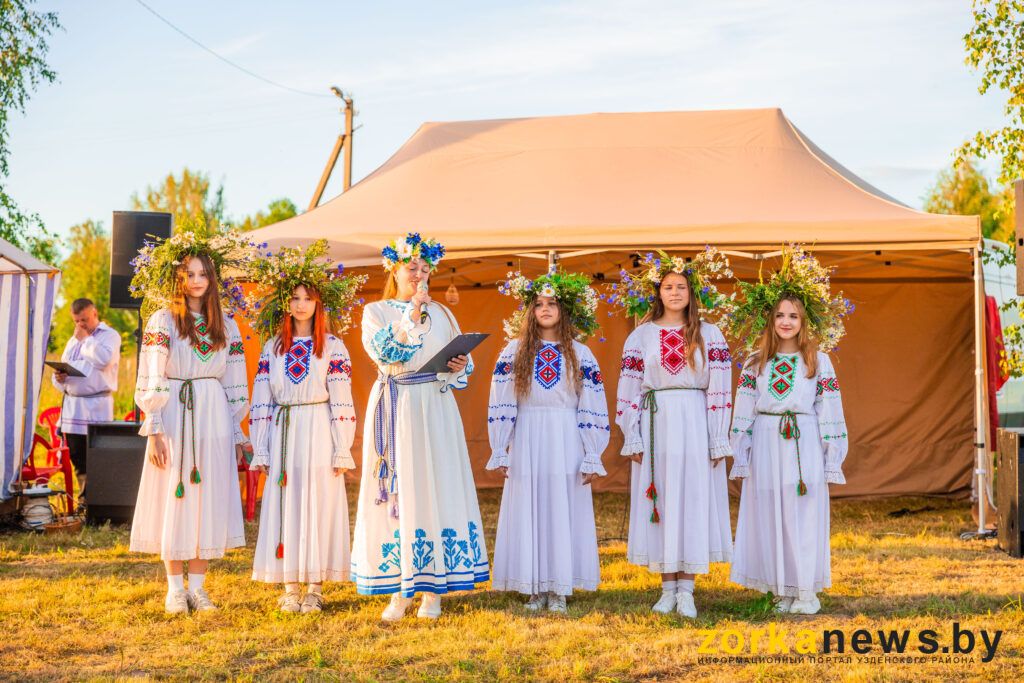 артисты Дома культуры