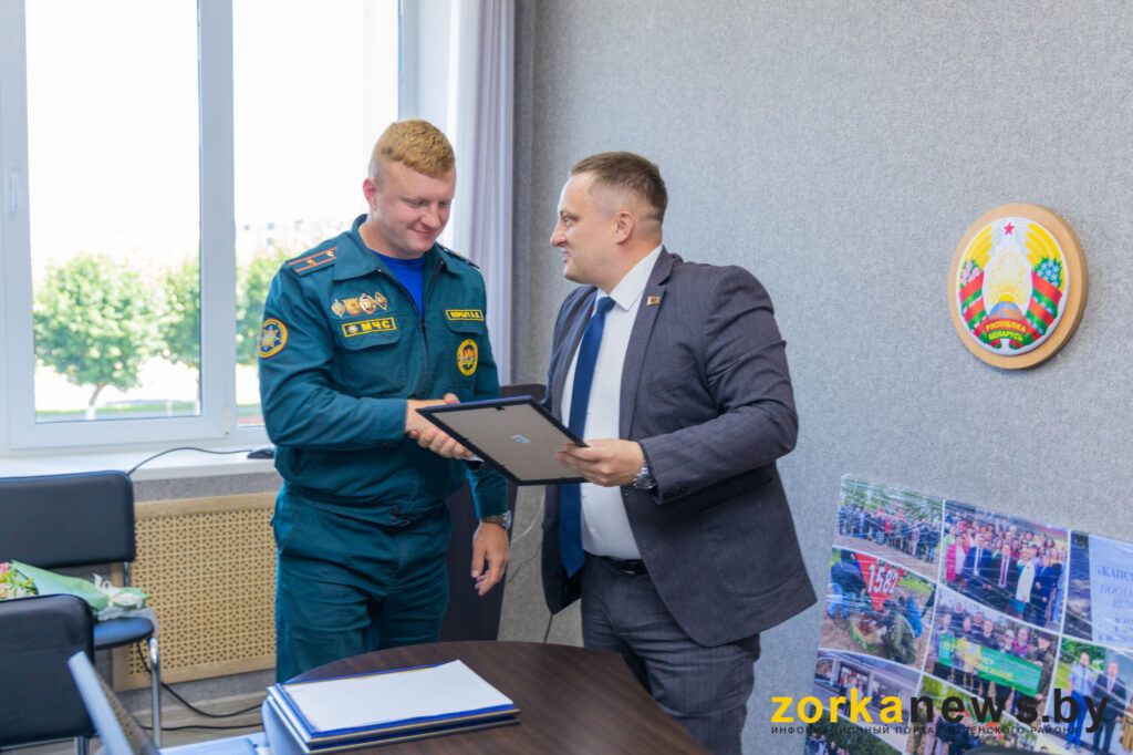 награждение Корбута