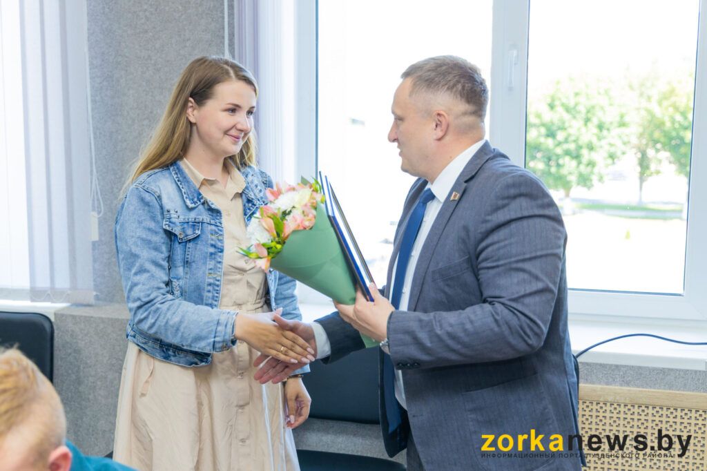 награждение Урбанович