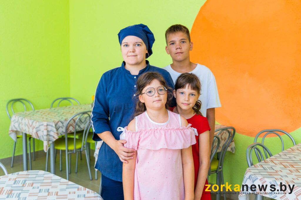 семья Питкевич