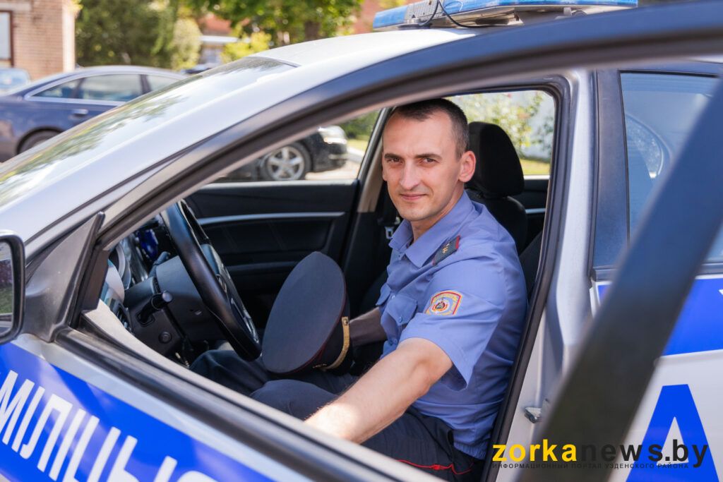 13 лет в охране. Что о своей службе рассказал командир групп задержания