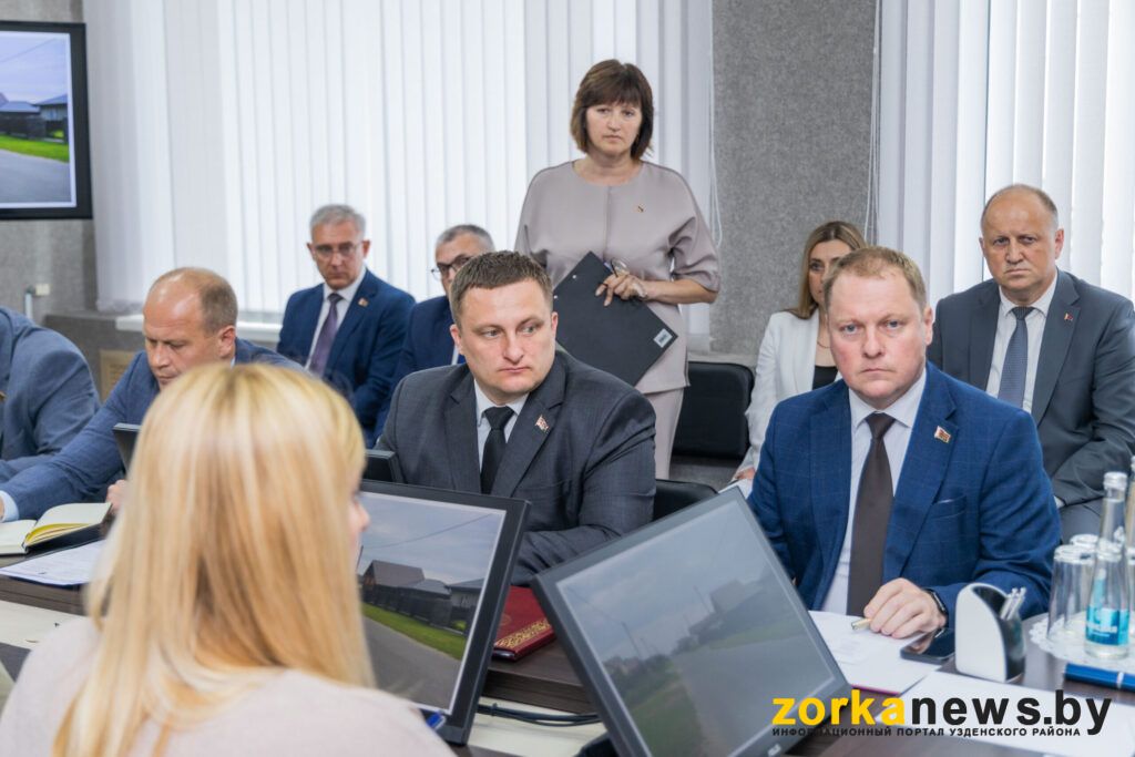 прием граждан в Узде