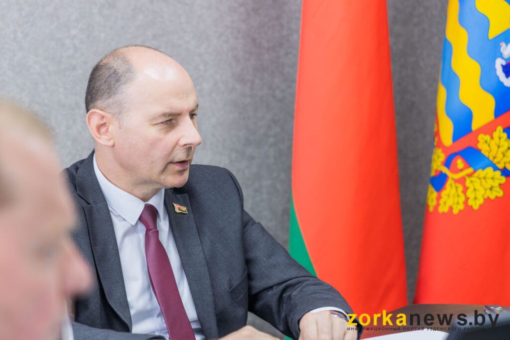 губернатор Минской области
