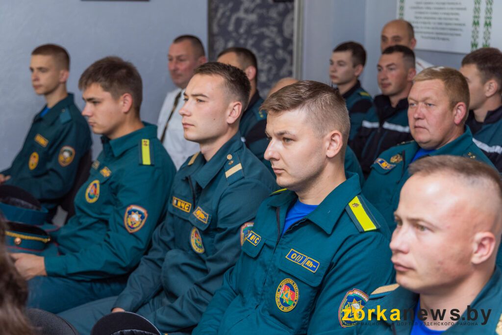 спасатели