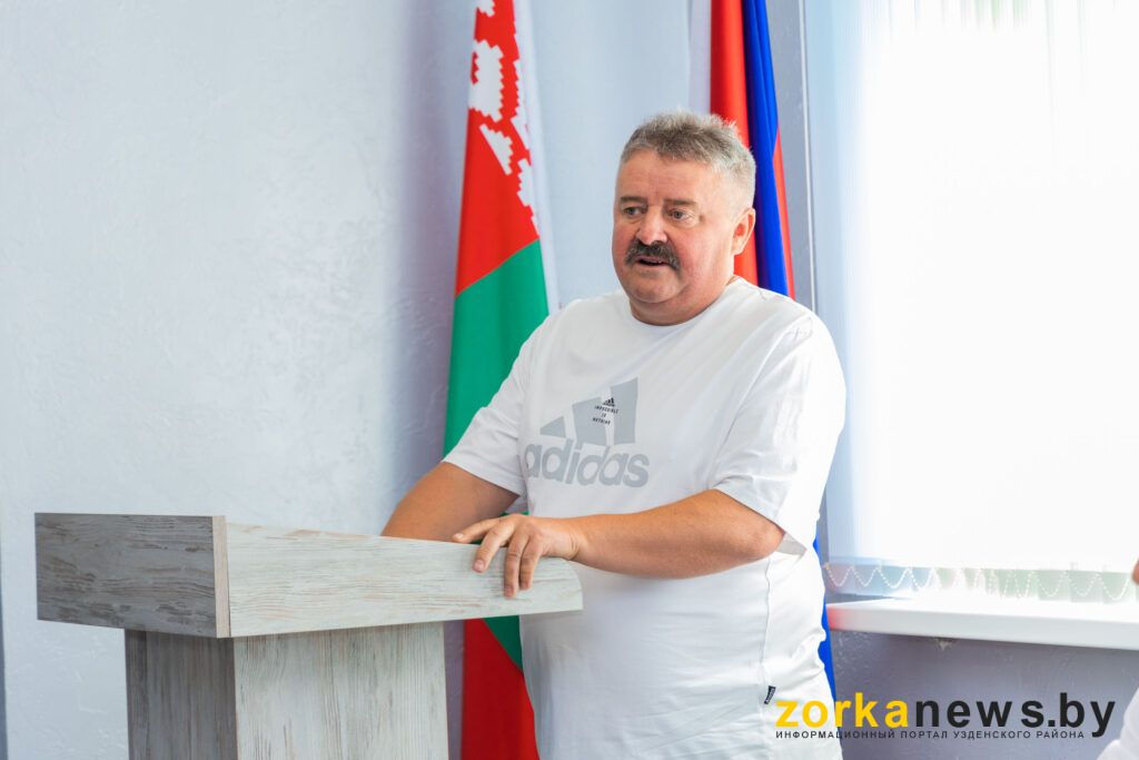 выступление ветрана