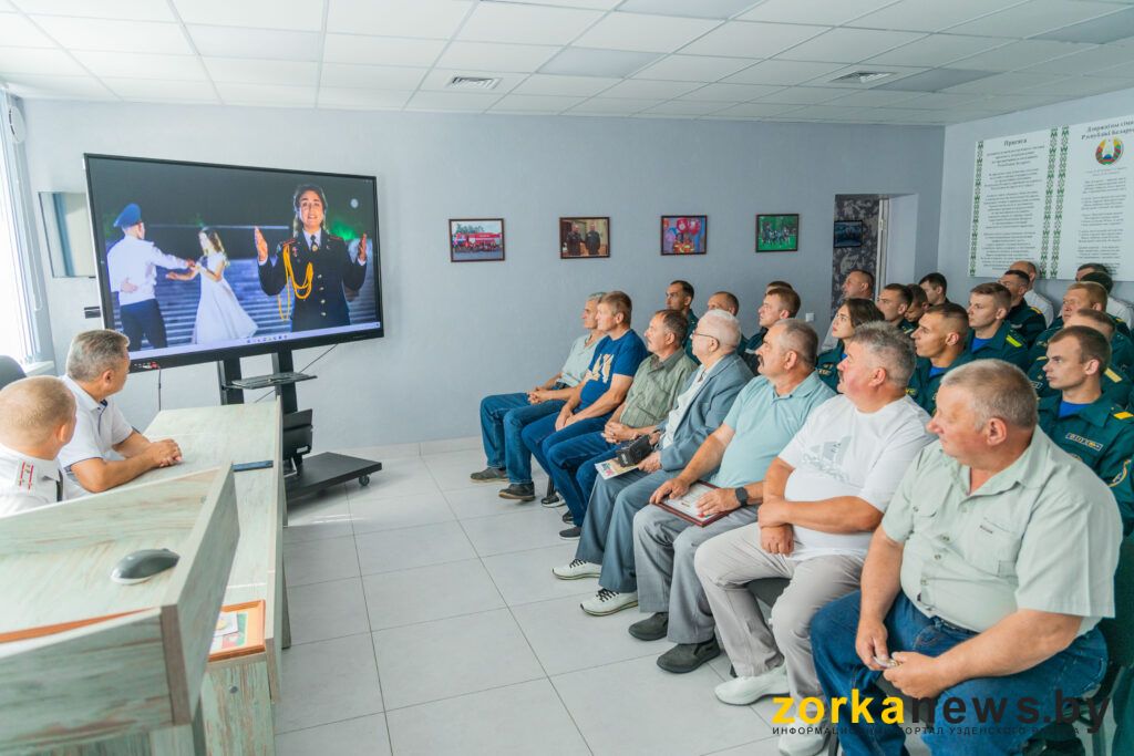 ветераны РОЧС