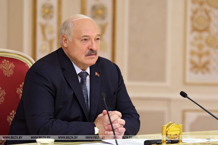 Александр Лукашенко